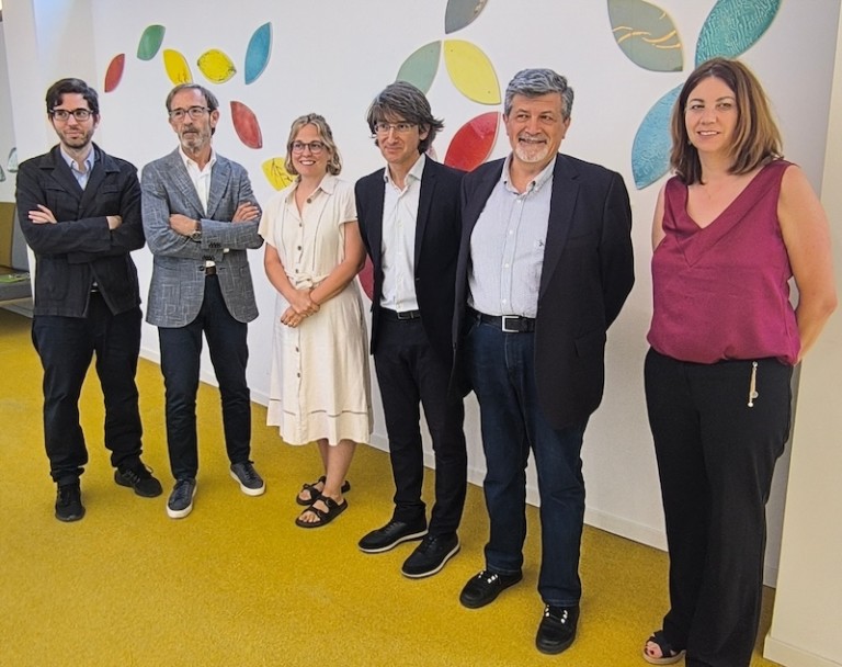 Afrucat Eurecat robótica IA fruta