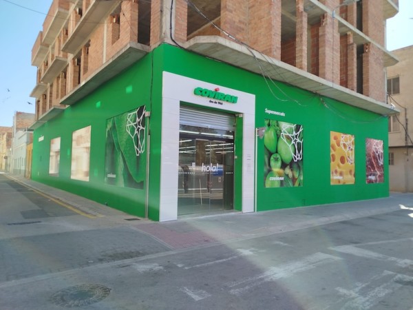 Covirán supermercados