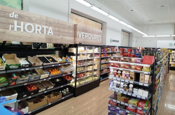 Covirán supermercados