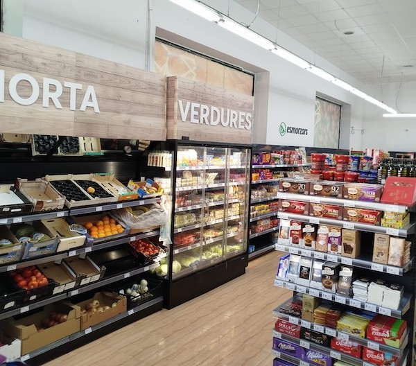 Covirán supermercados