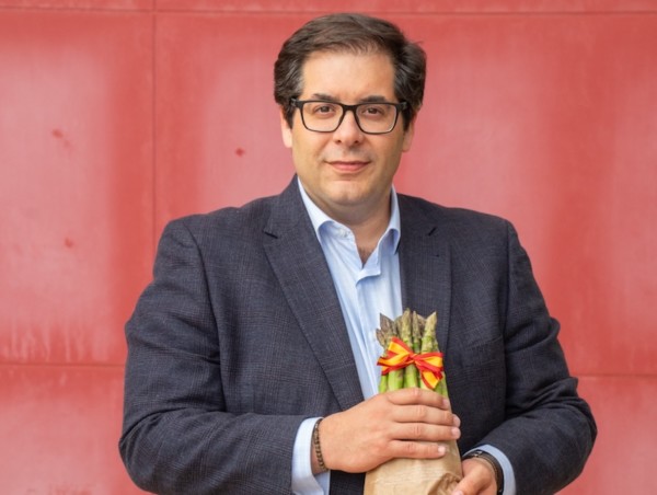 Interprofesional Espárrago