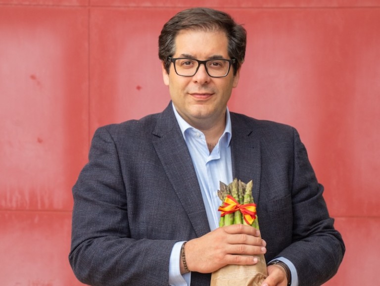 Interprofesional Espárrago