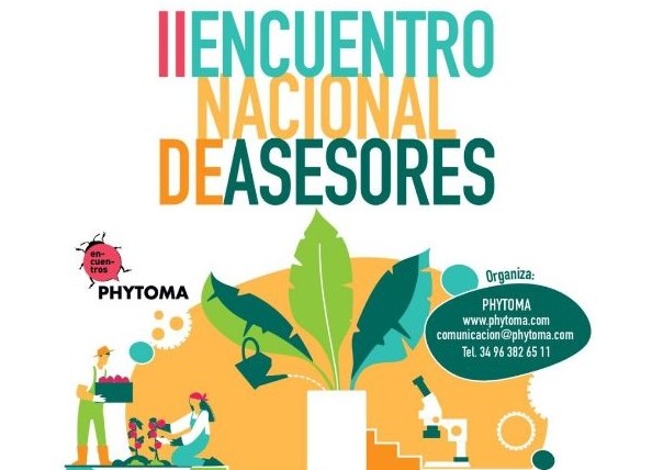 Encuentro Asesores Phytoma