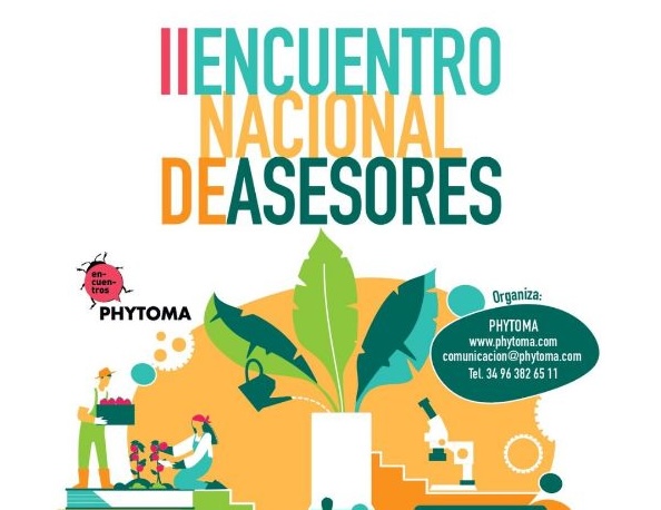 Encuentro Asesores Phytoma