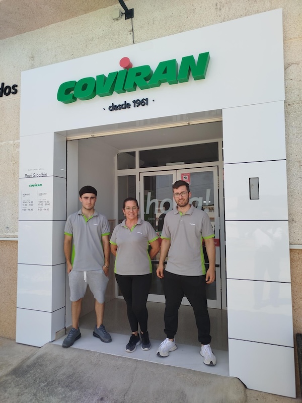 Covirán supermercados
