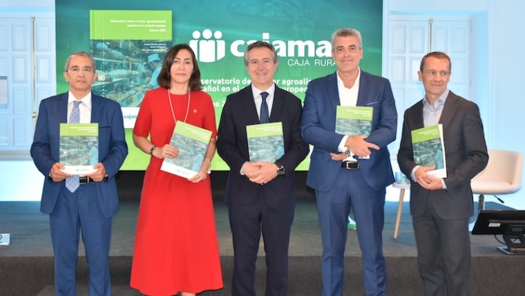 sector agroalimentario PIB