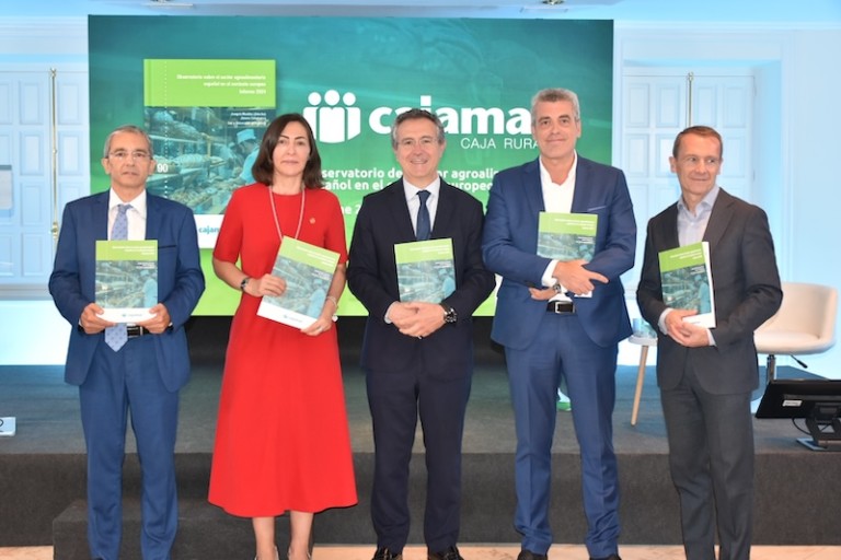 sector agroalimentario PIB