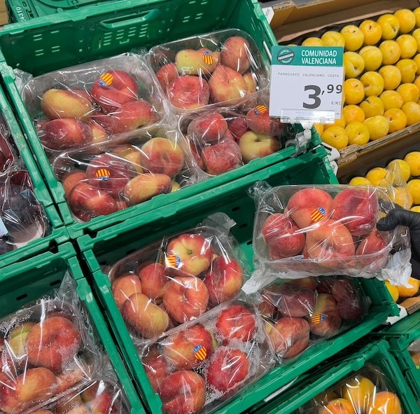 Masymas fruta de verano