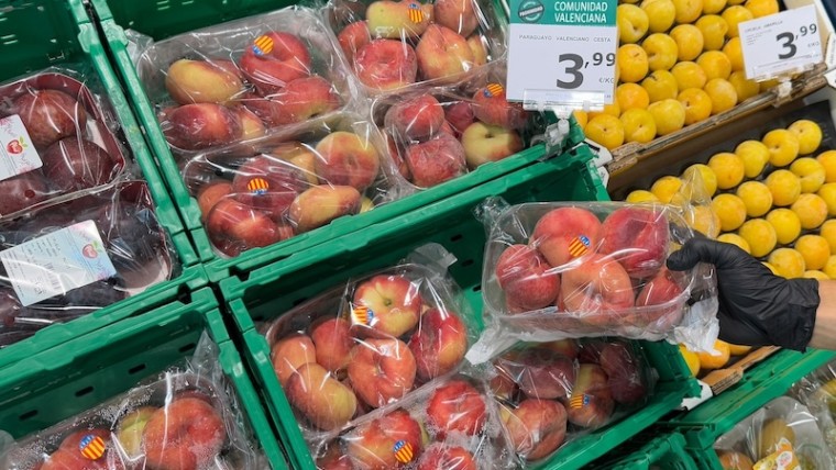 Masymas fruta de verano