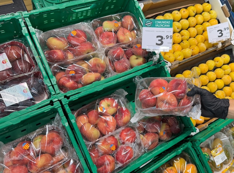 Masymas fruta de verano