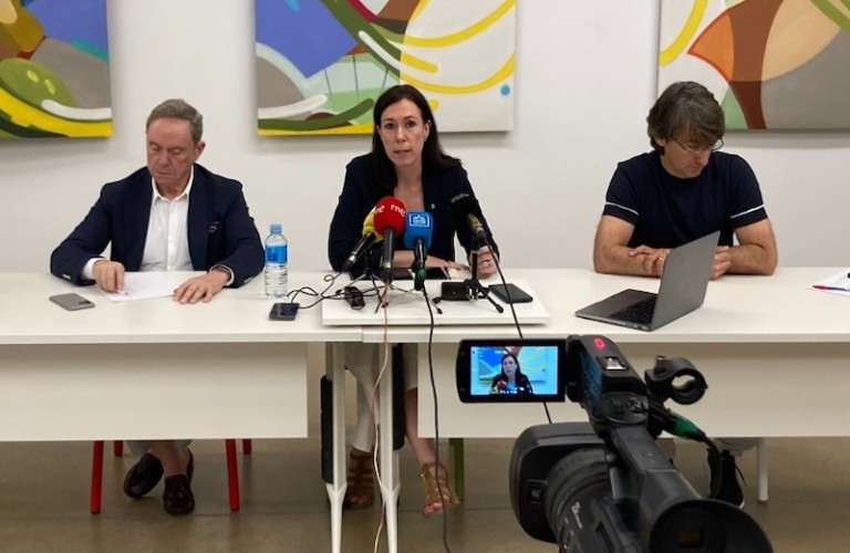 Cataluña fruta de pepita