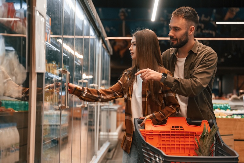 compras estímulos publicitarios