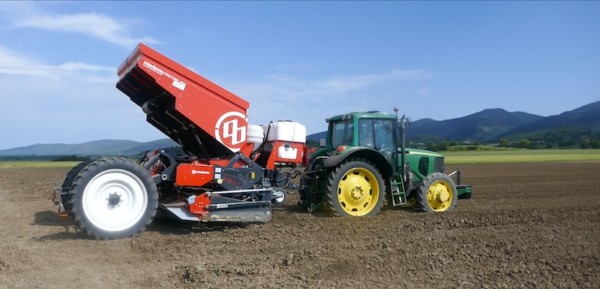 Udapa jóvenes agricultores