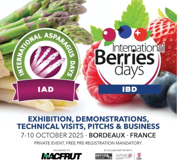 Asparagus Days International Berries Days