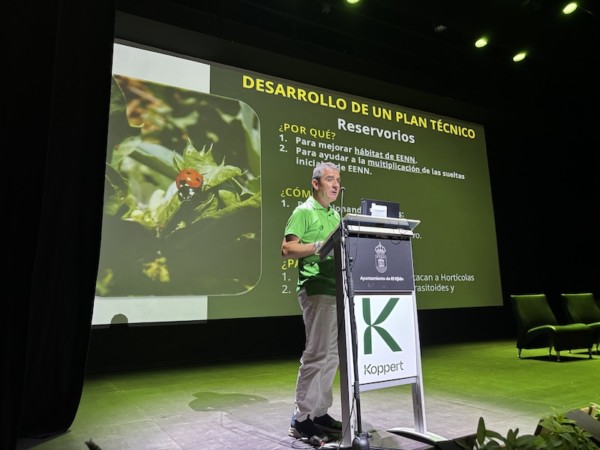 biodiversidad invernaderos