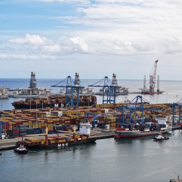 puerto de las palmas