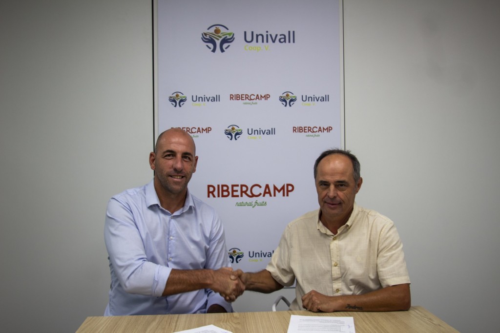 Ribercamp Univall Anecoop