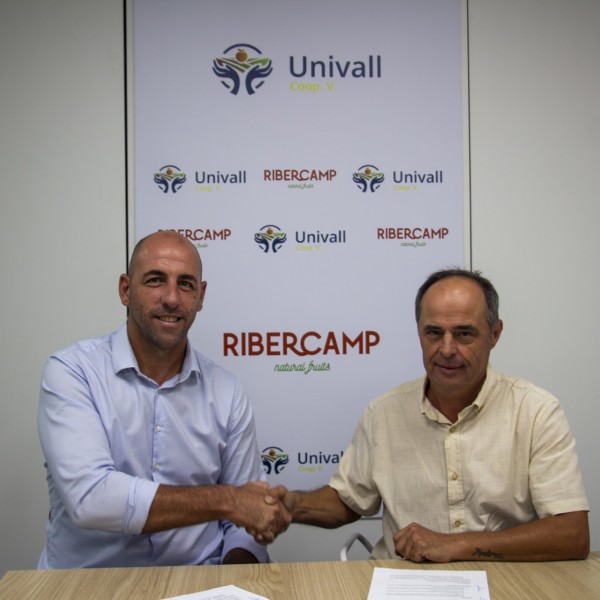 Ribercamp Univall Anecoop