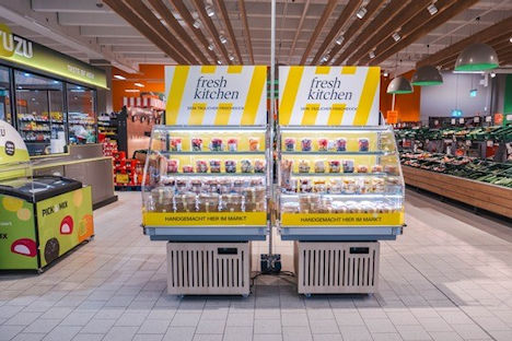 Kaufland snacks