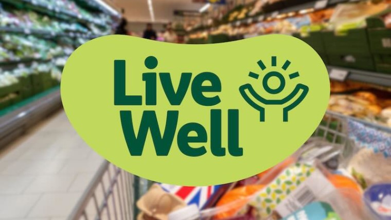 Lidl UK productos saludables