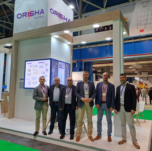 Orisha Fruit Attraction