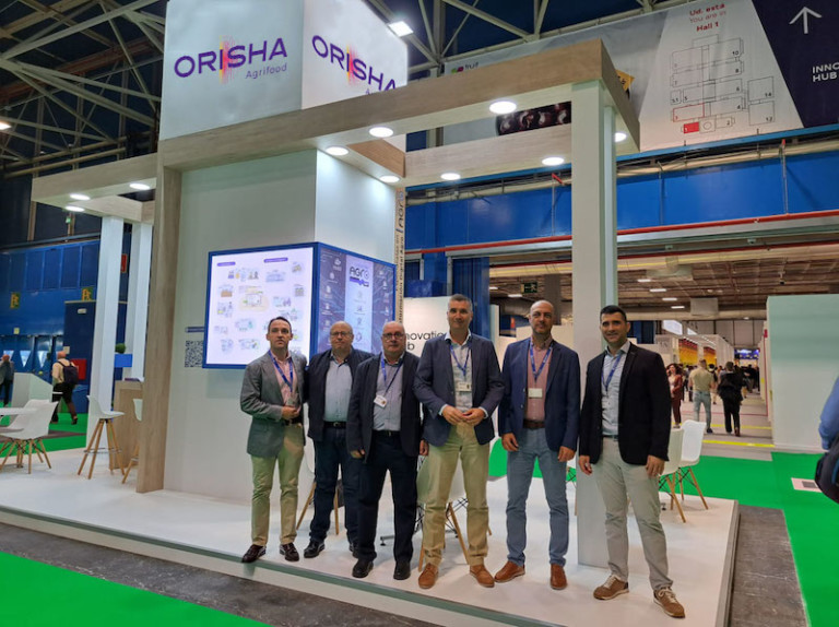 Orisha Fruit Attraction