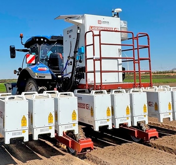 Primaflor tecnología láser