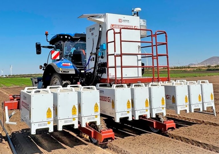 Primaflor tecnología láser