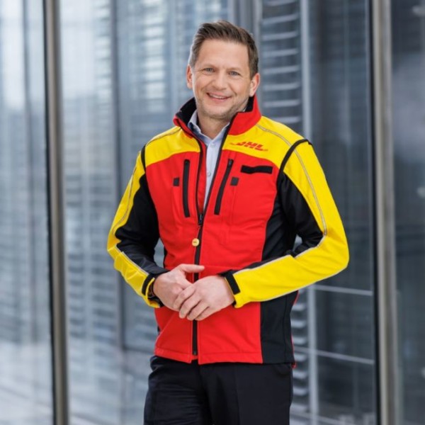 DHL CEO Europa