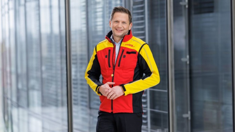 DHL CEO Europa