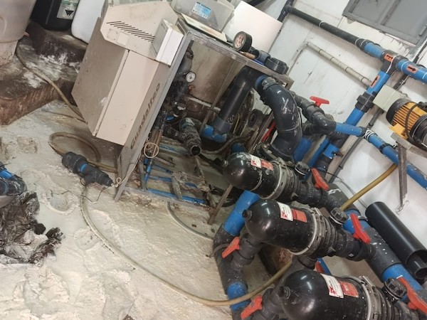 El coste de los robos de cobre en los regadíos se duplica en un año