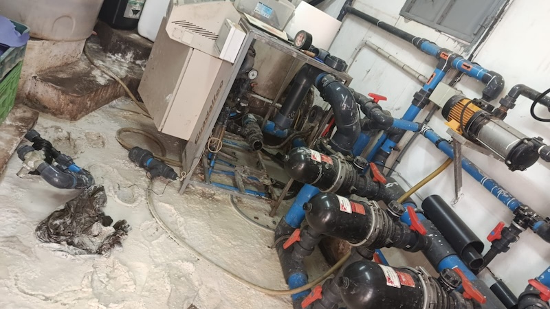 El coste de los robos de cobre en los regadíos se duplica en un año