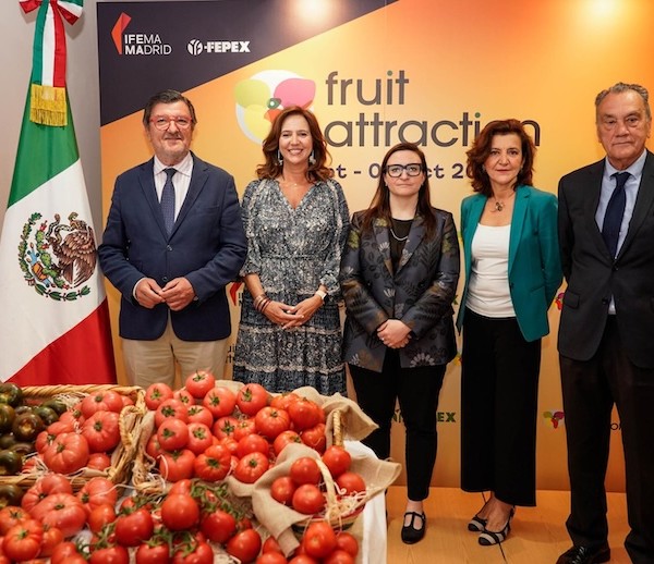 tomate Fruit Attraction