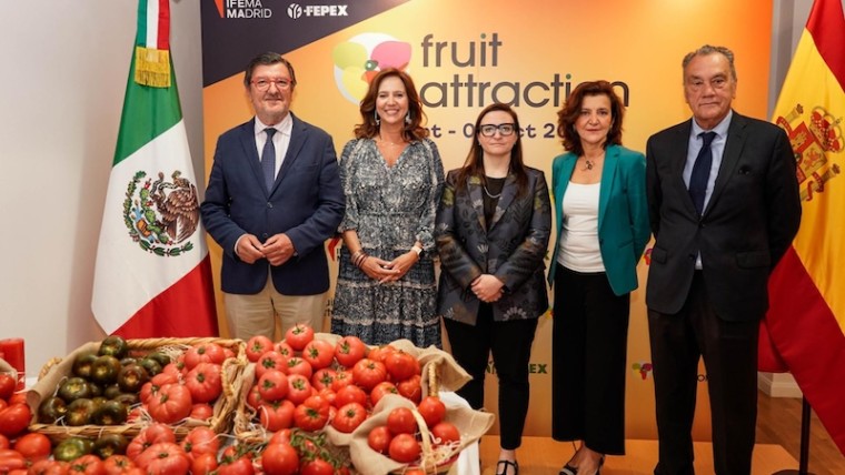 tomate Fruit Attraction
