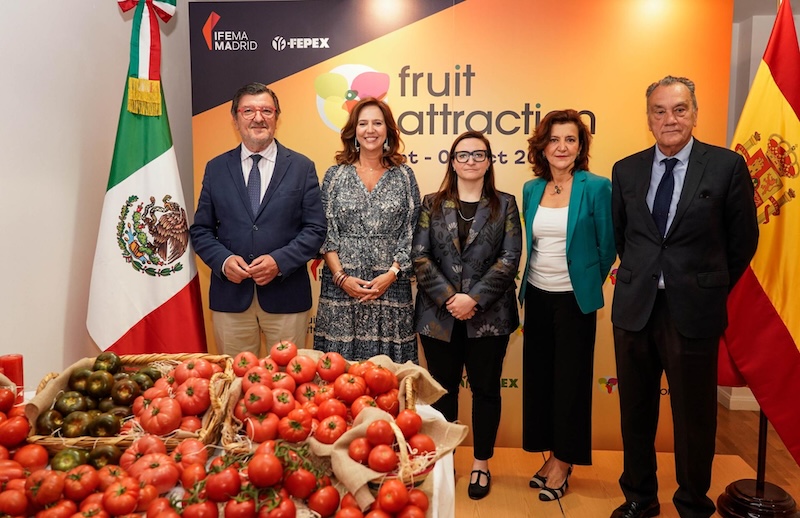 tomate Fruit Attraction