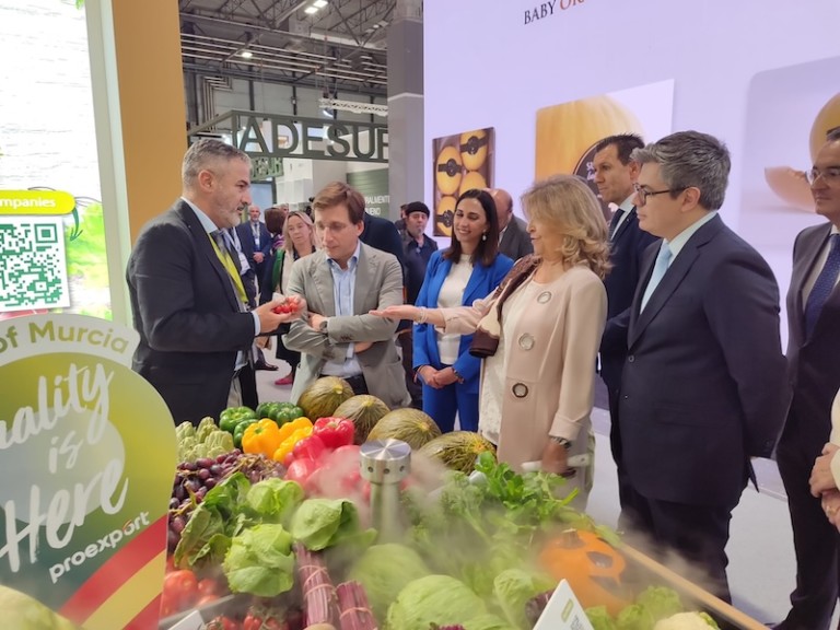 Proexport Fruit Attraction