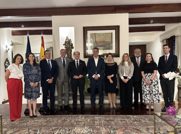 Puerto de Algeciras Costa Rica