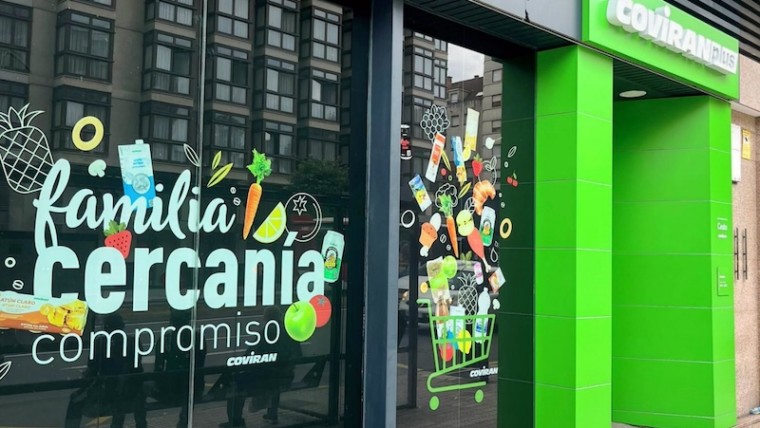 tiendas Covirán