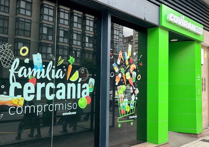 tiendas Covirán