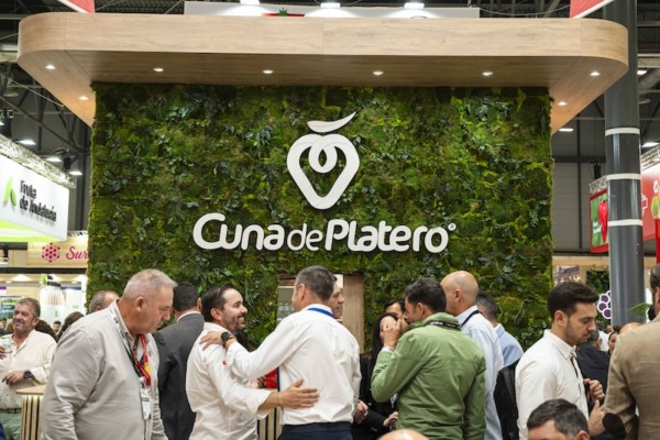 Cuna Platero Fruit Attraction