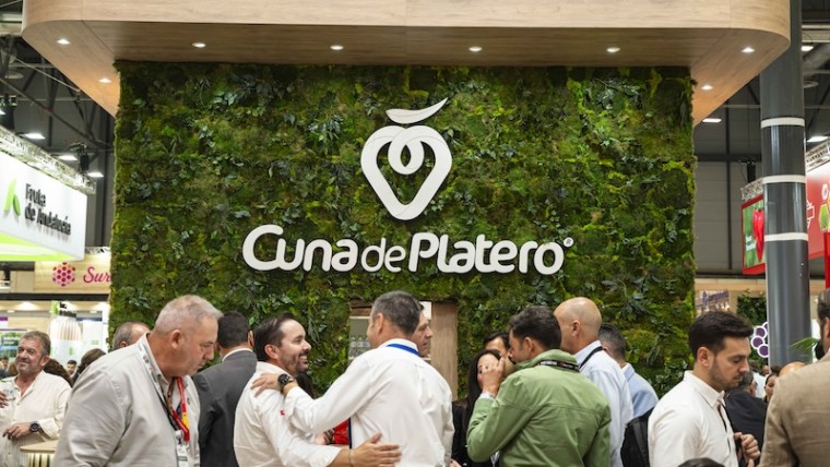 Cuna Platero Fruit Attraction