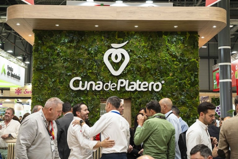 Cuna Platero Fruit Attraction
