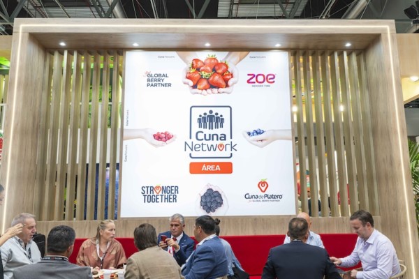 Cuna Platero Fruit Attraction