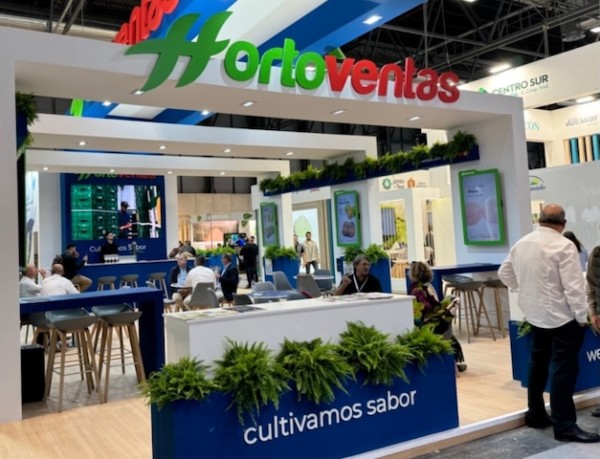 Hortoventas Fruit Attraction
