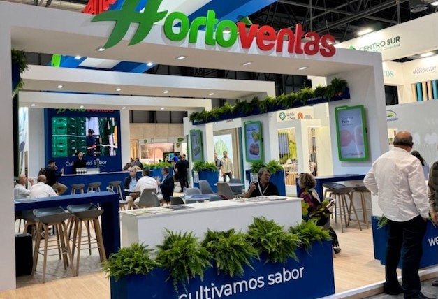 Hortoventas Fruit Attraction