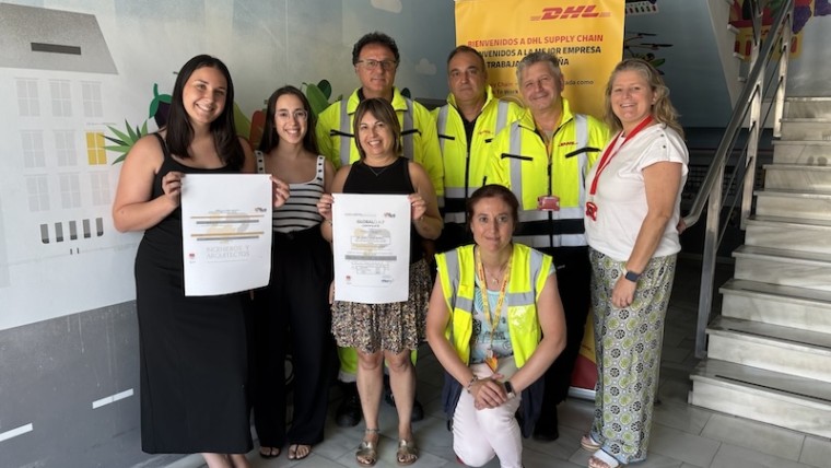 DHL Supply Chain
