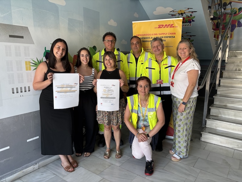 DHL Supply Chain