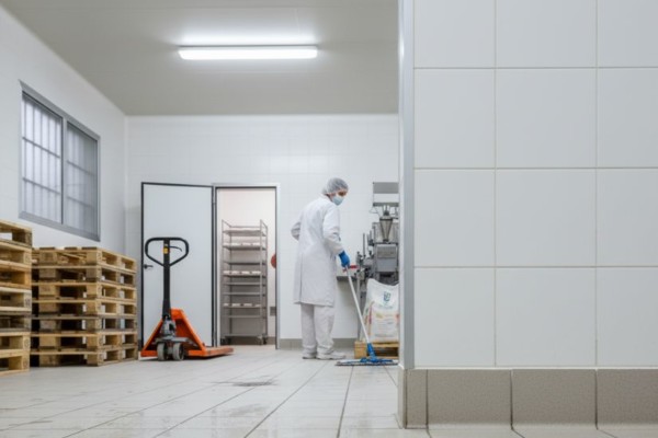 higiene industria agroalimentaria