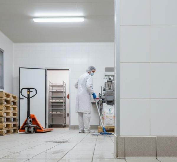 higiene industria agroalimentaria