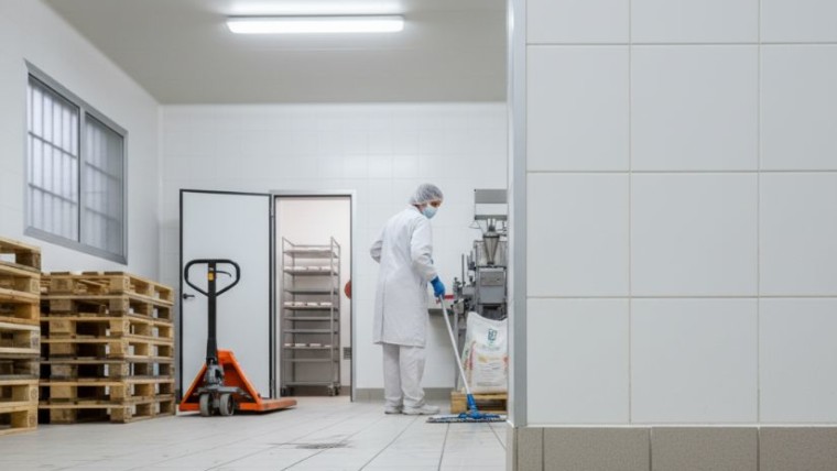higiene industria agroalimentaria
